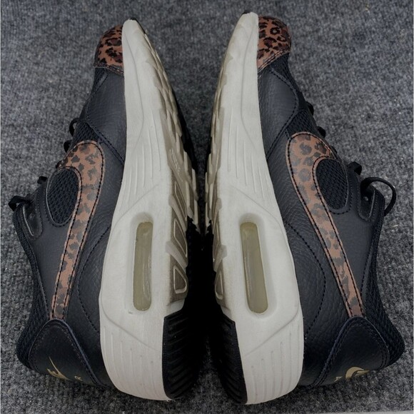 Nike Air Max SC SE DO2785-010 Black Leopard Print Women's Size 10 Trainer - Picture 7 of 12